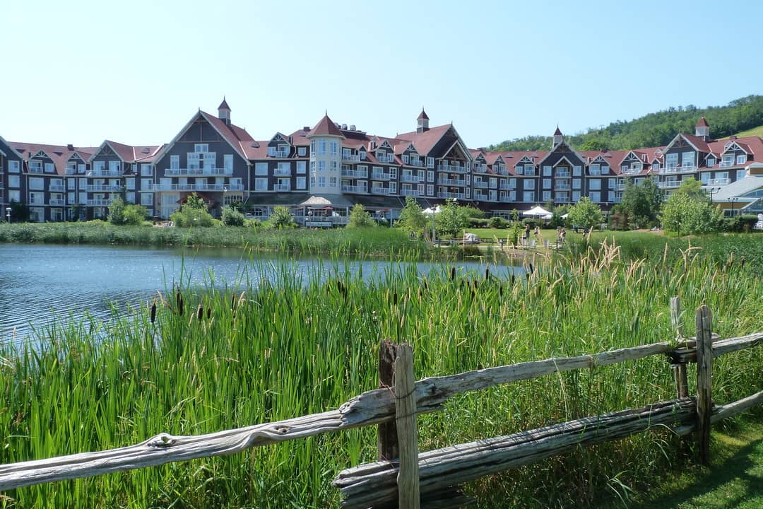 Blue Mountain Village Collingwood Ontario