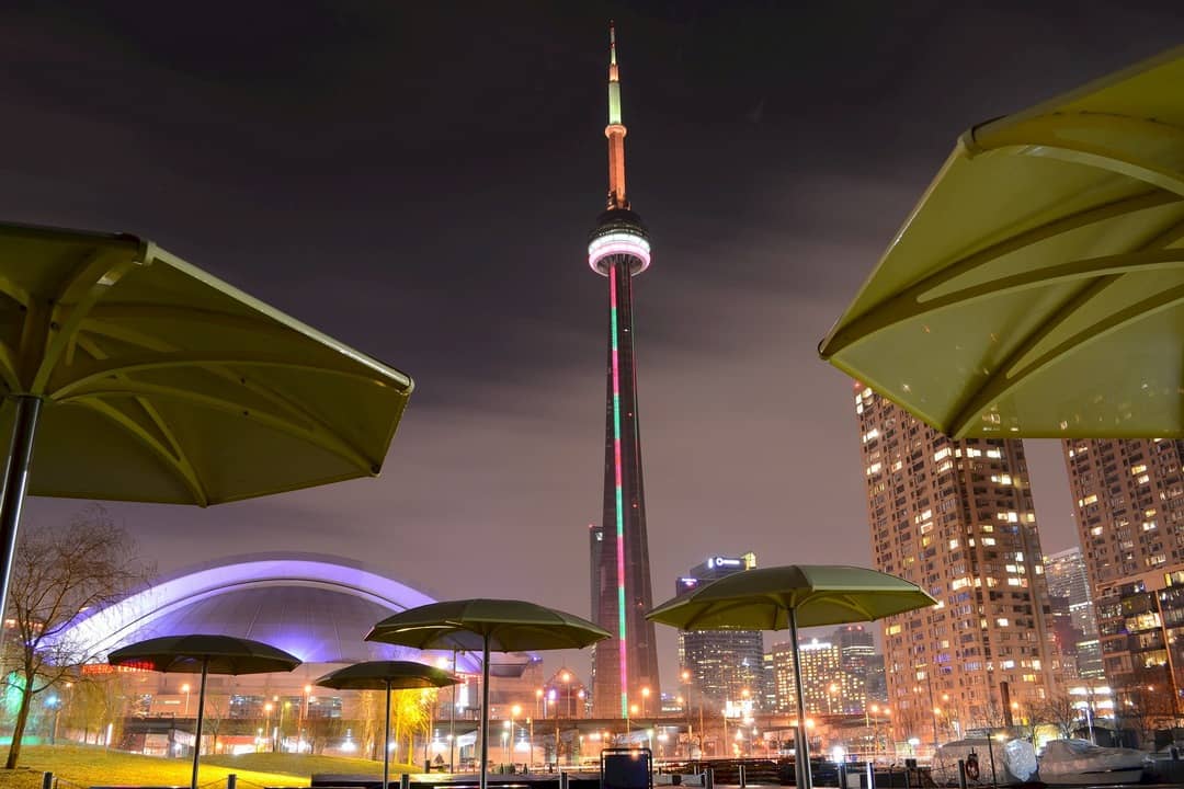 CN Tower Toronto Ontario