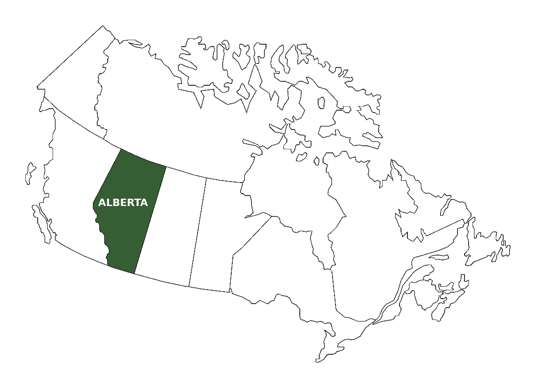 Alberta Canada
