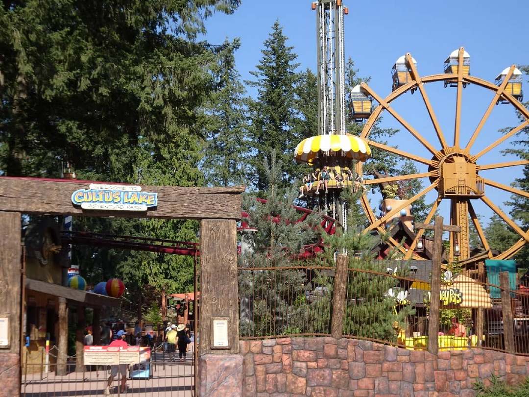 Cultus Lake Adventure Park