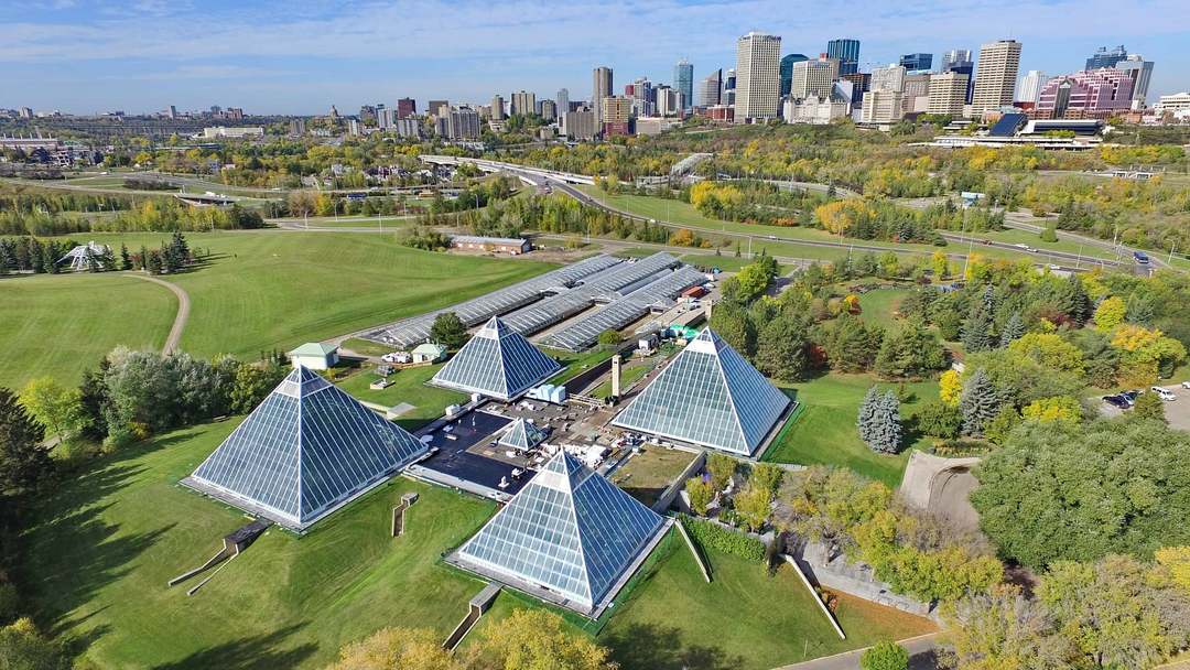 Edmonton Alberta