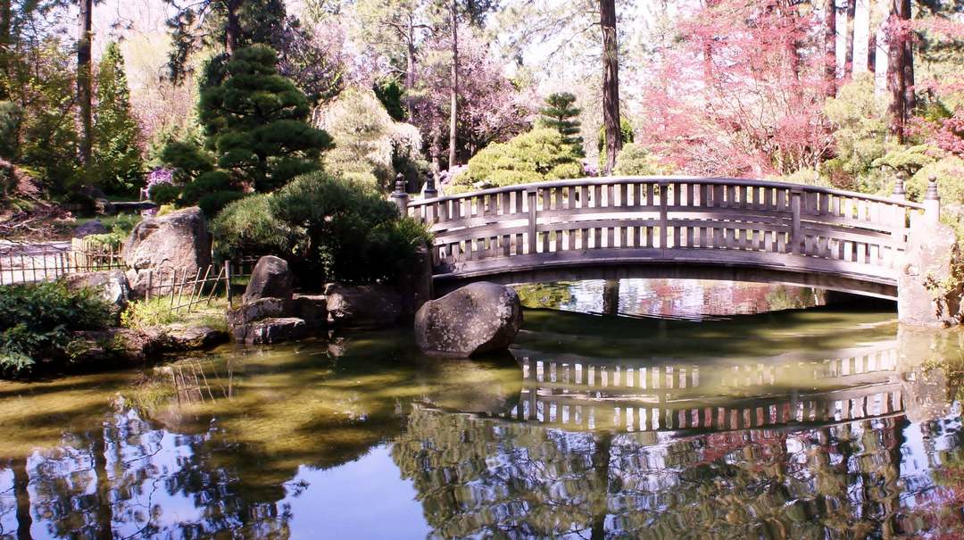Manito Japanese Gardens