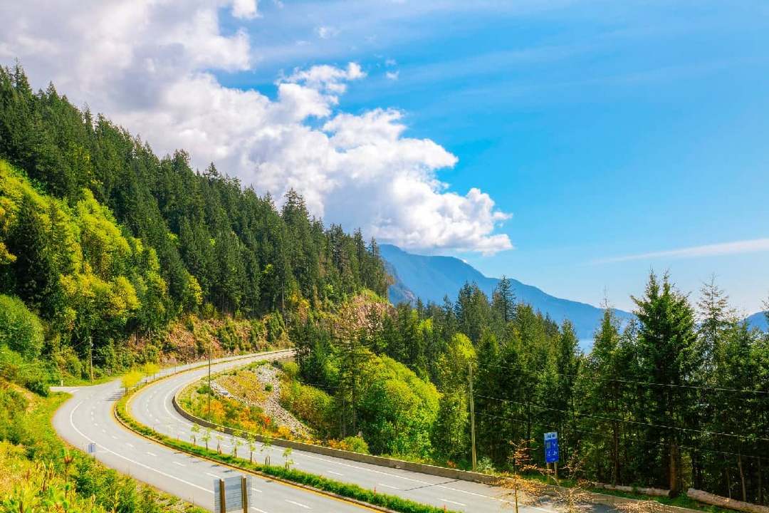 Sea-To-Sky Highway