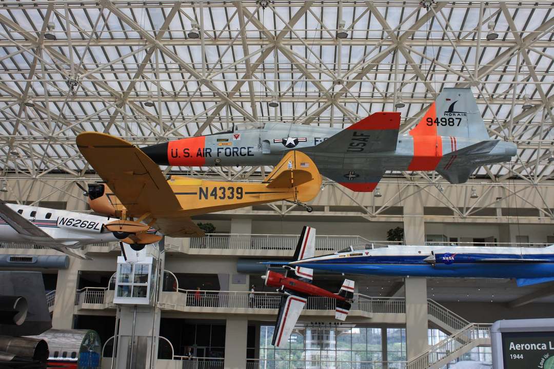 Seattle Museum of Flight