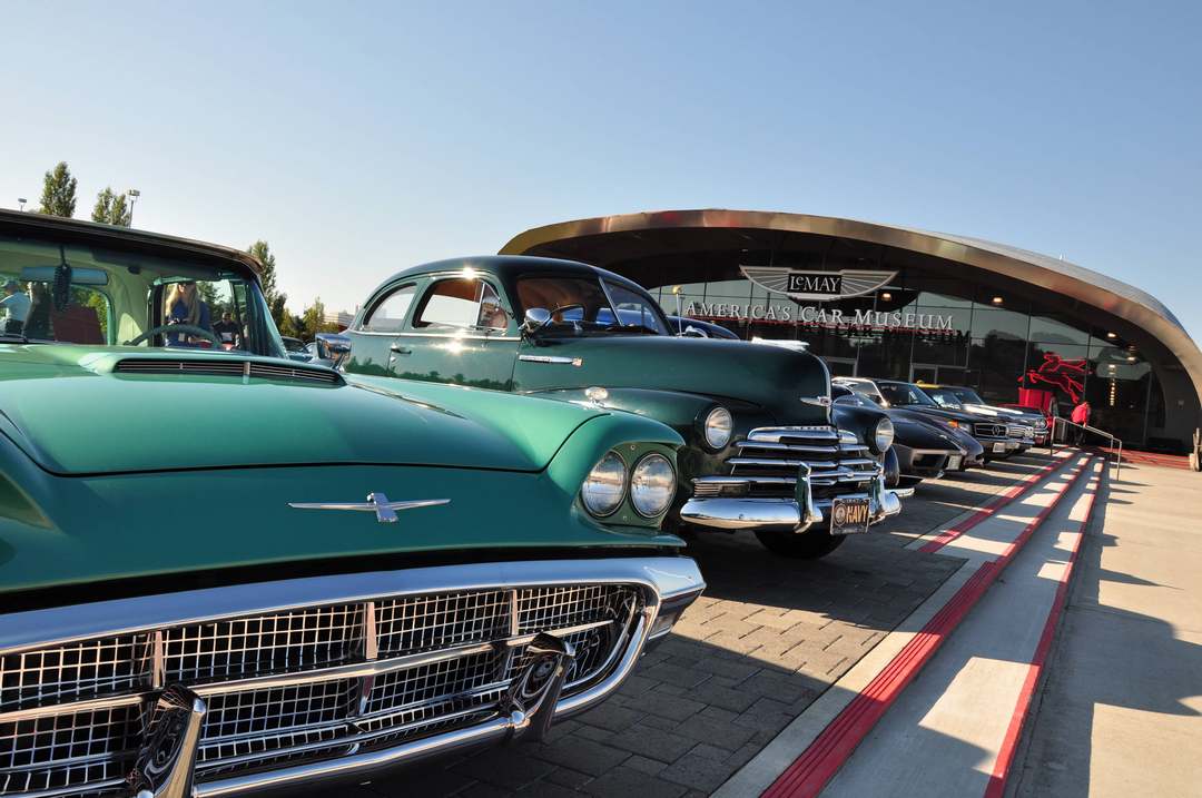 Tacoma Washington America's Car Museum