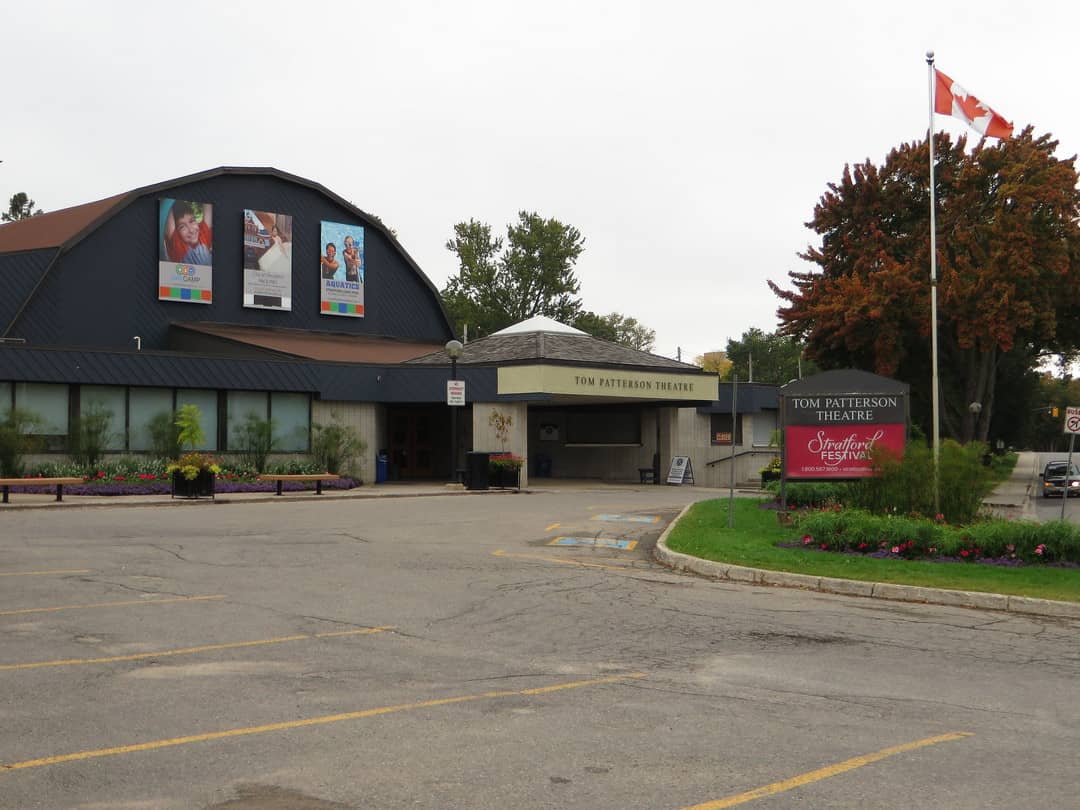 Tom Patterson Theatre Stratford Ontario