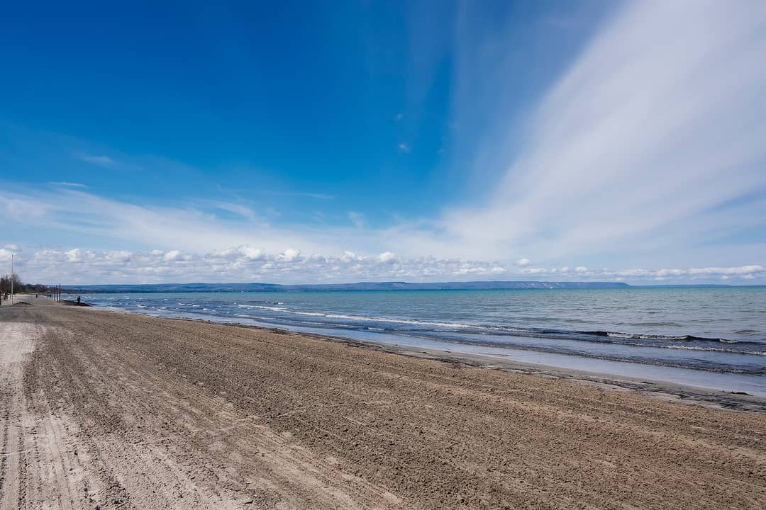 Wasaga Beach Ontario Canada