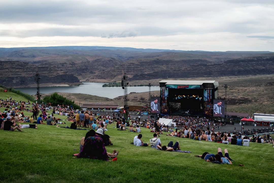 Washington Gorge Amphitheatre